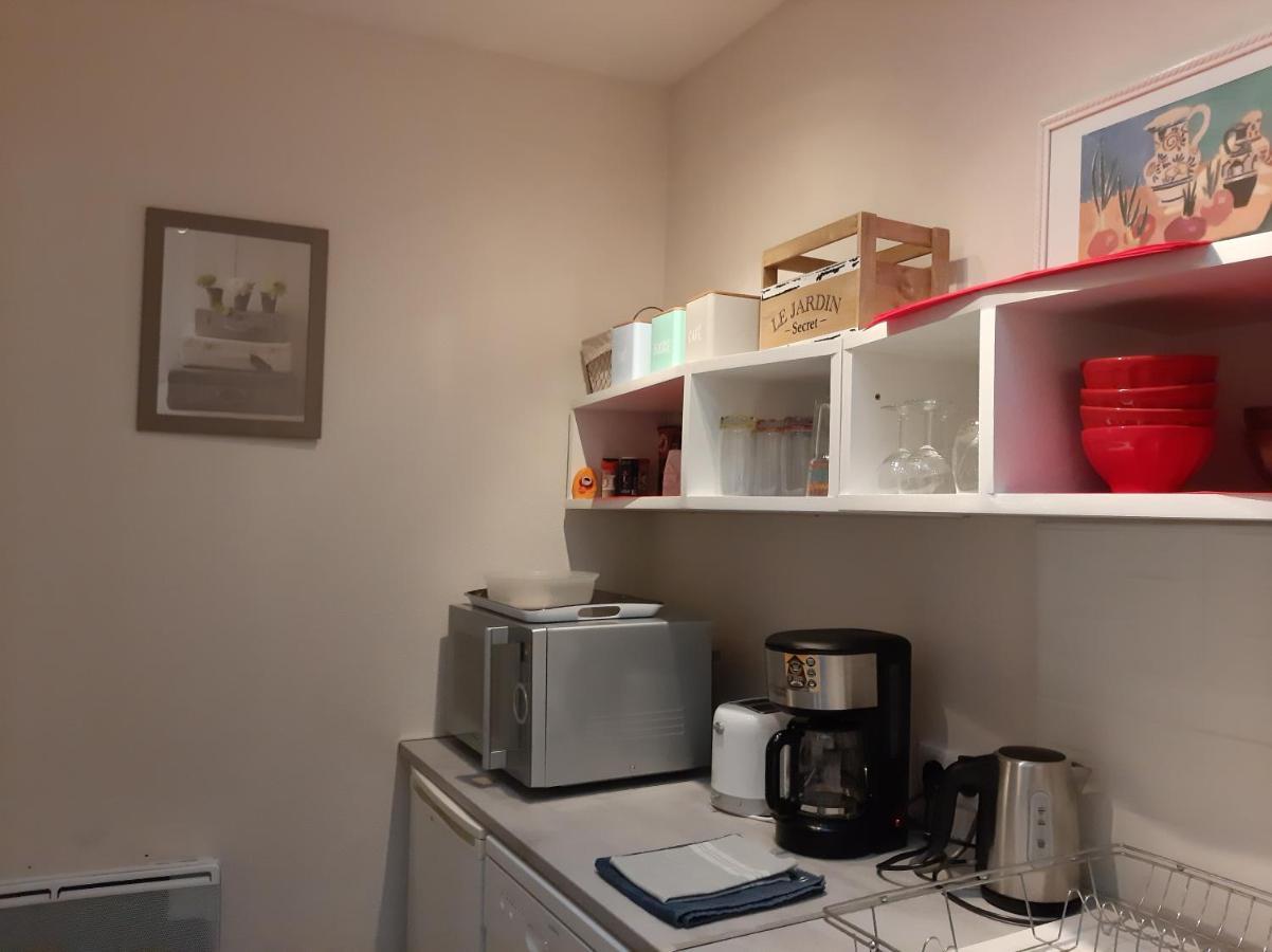 Gordaine Apartment Bourges Exterior foto