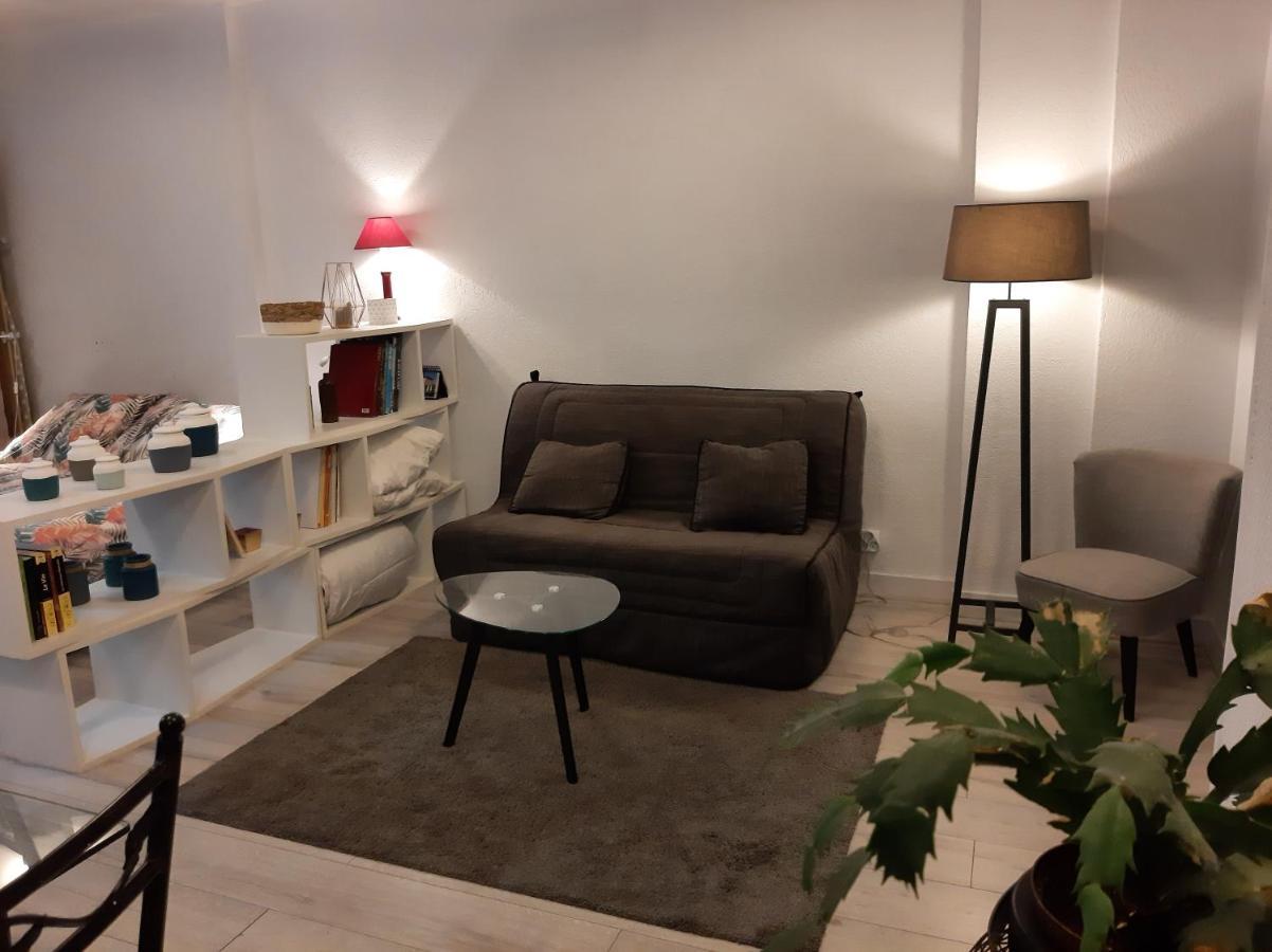 Gordaine Apartment Bourges Exterior foto