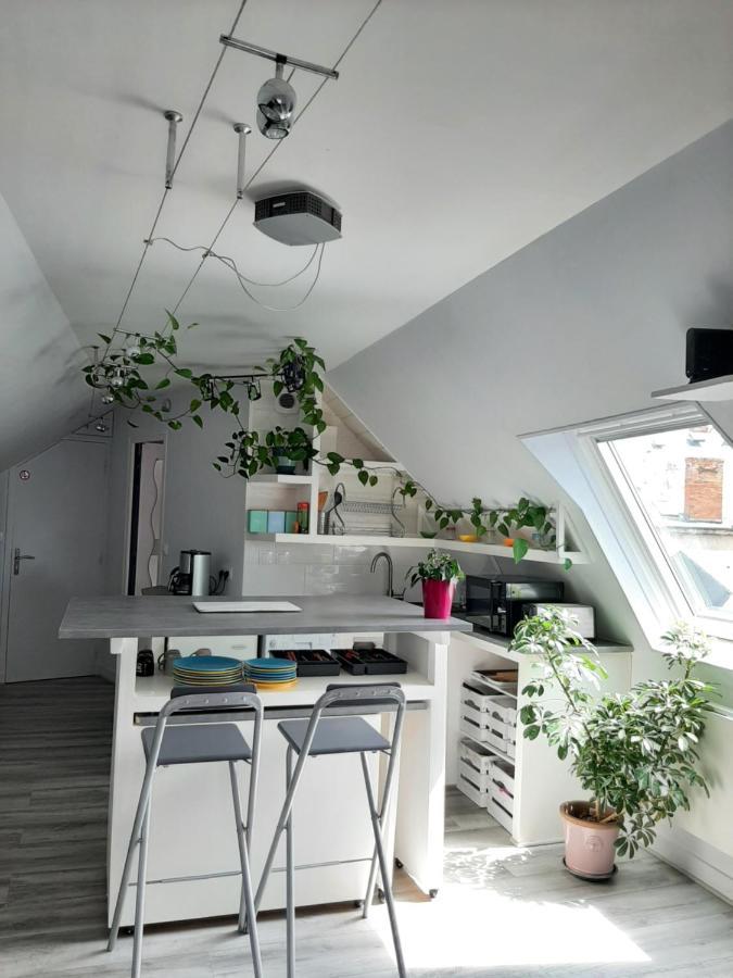 Gordaine Apartment Bourges Exterior foto
