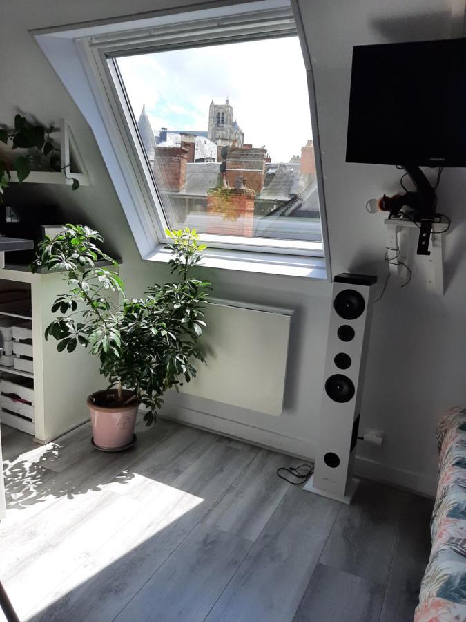 Gordaine Apartment Bourges Exterior foto