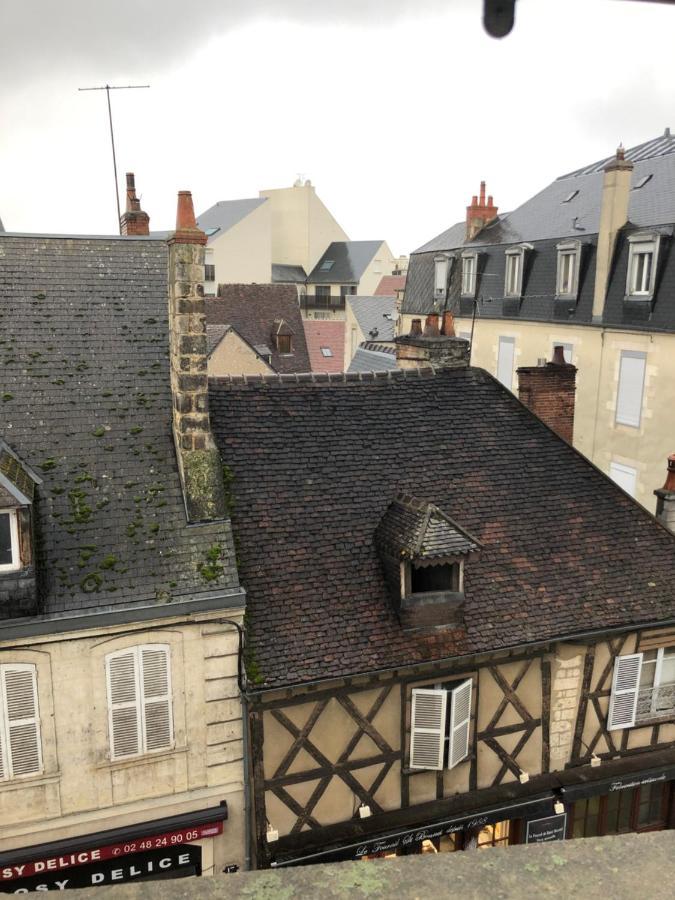 Gordaine Apartment Bourges Exterior foto