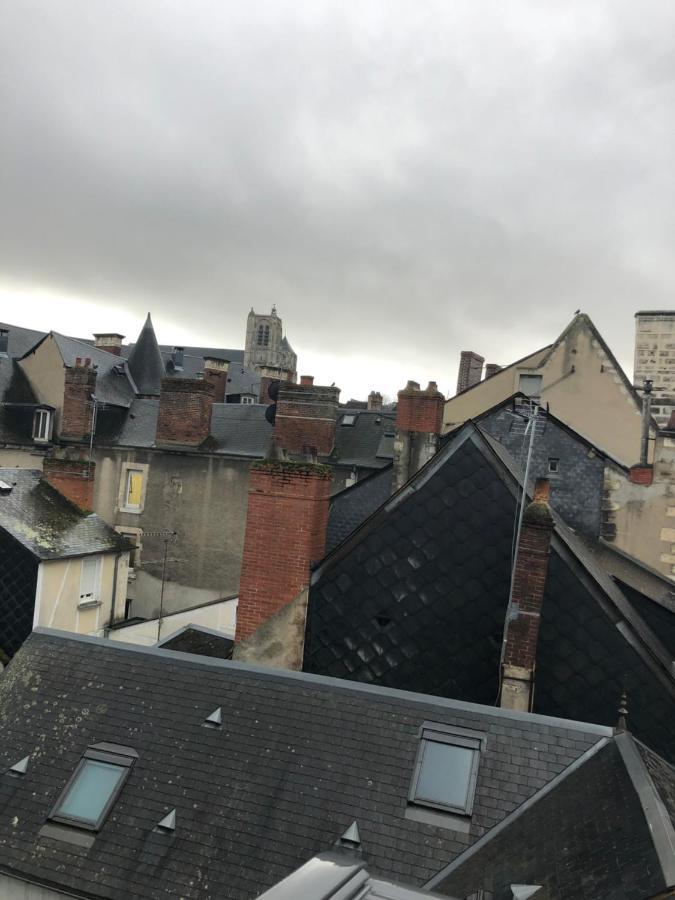Gordaine Apartment Bourges Exterior foto