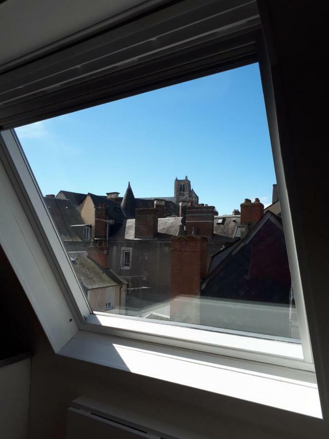 Gordaine Apartment Bourges Exterior foto