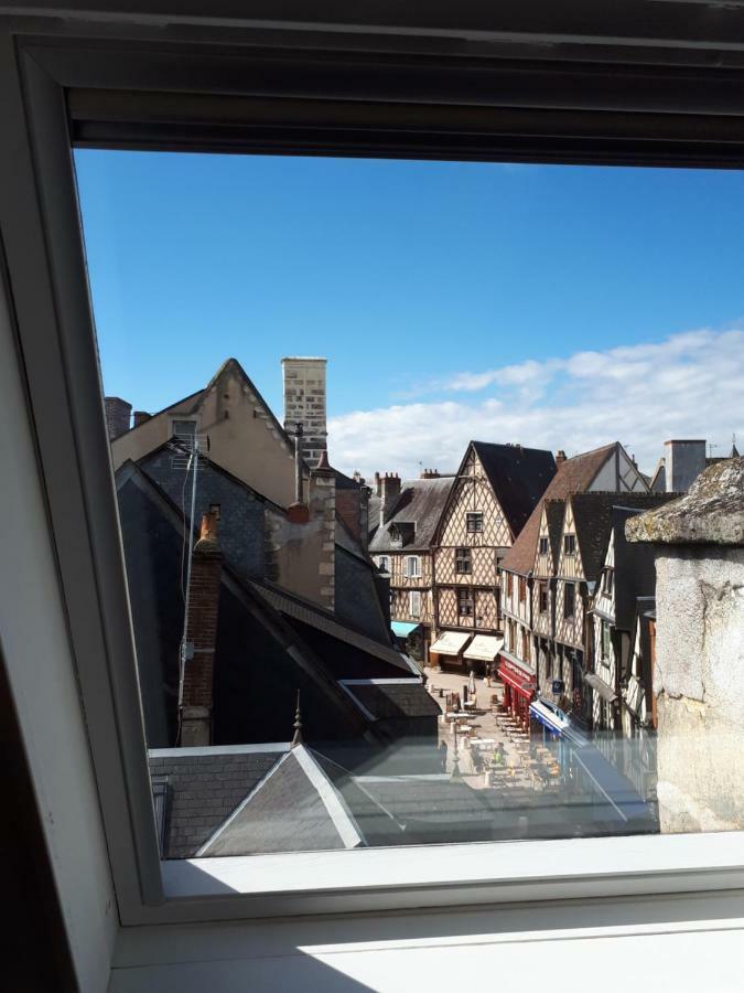 Gordaine Apartment Bourges Exterior foto